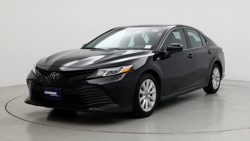 2018 Toyota Camry LE 4