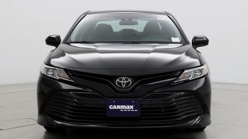 2018 Toyota Camry LE 5