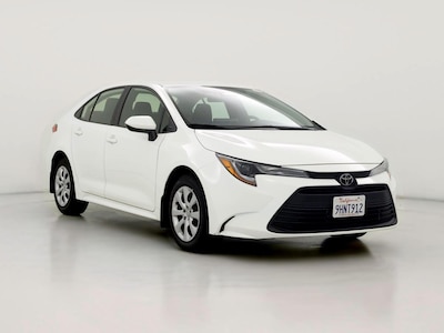 2023 Toyota Corolla LE -
                Fairfield, CA