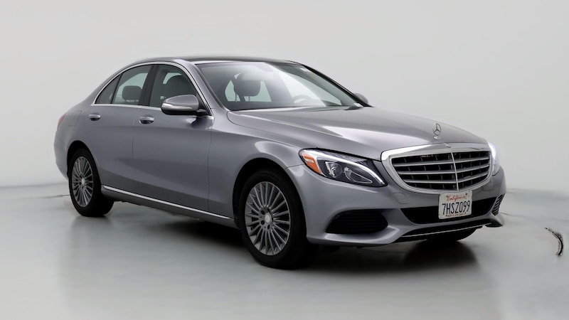 2015 Mercedes-Benz C-Class C 300 Hero Image