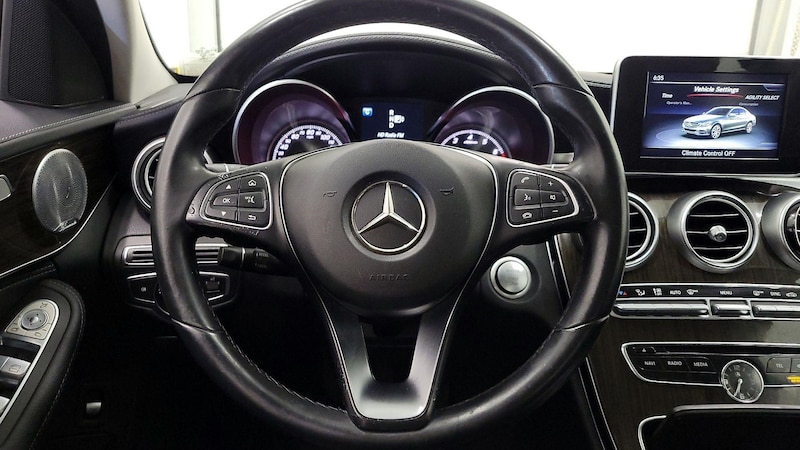 2015 Mercedes-Benz C-Class C 300 10