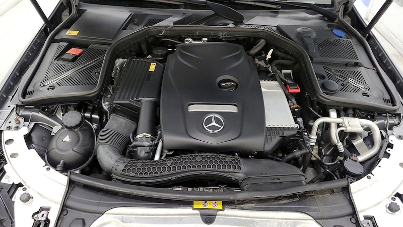 2015 Mercedes-Benz C-Class C 300 20