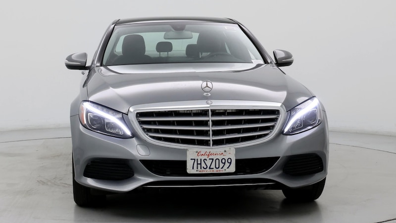 2015 Mercedes-Benz C-Class C 300 5