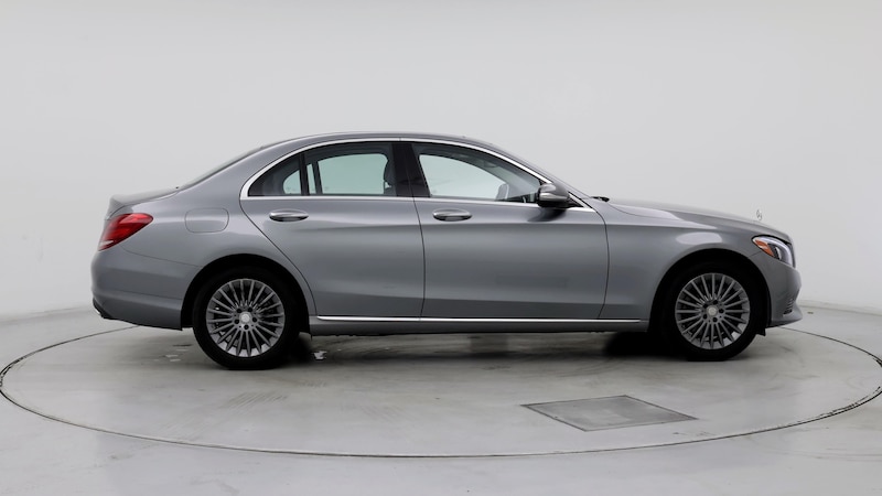 2015 Mercedes-Benz C-Class C 300 7