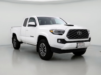 2023 Toyota Tacoma TRD Sport -
                Los Angeles, CA