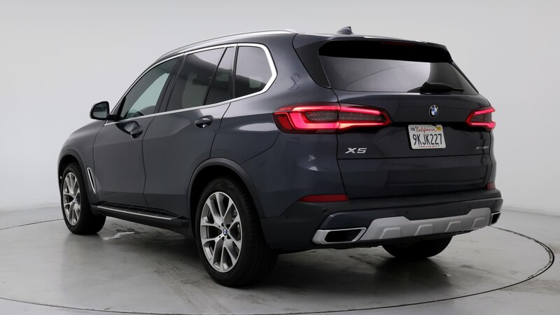 2019 BMW X5 xDrive40i 2