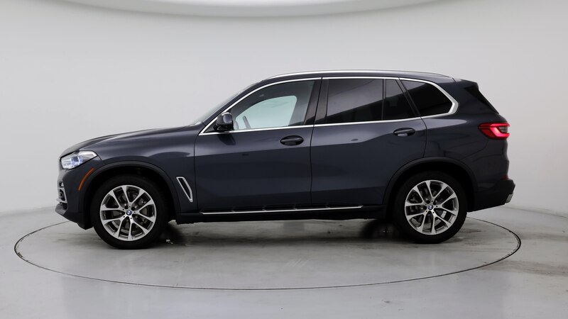 2019 BMW X5 xDrive40i 3