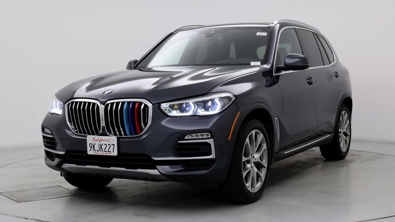 2019 BMW X5 xDrive40i 4