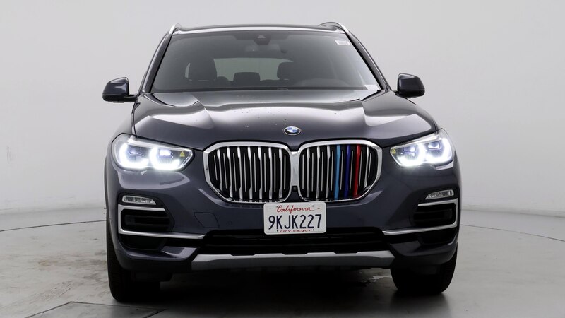 2019 BMW X5 xDrive40i 5