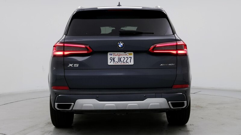 2019 BMW X5 xDrive40i 6