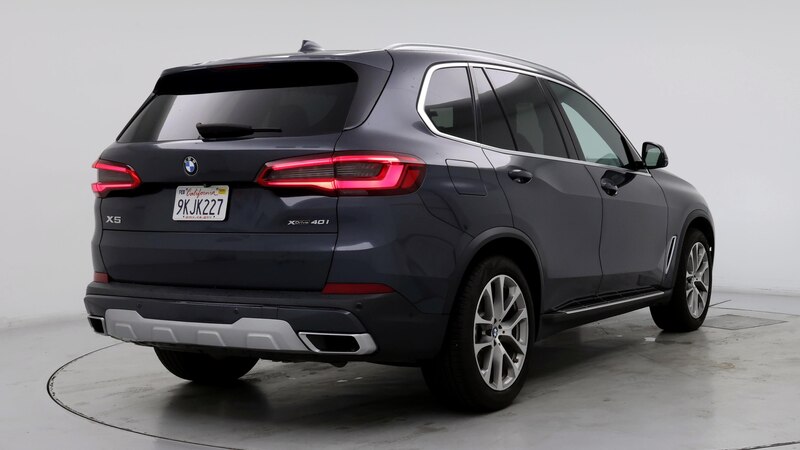 2019 BMW X5 xDrive40i 8