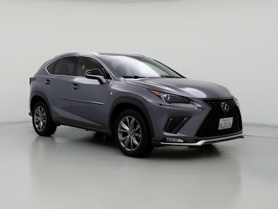 2020 Lexus NX 300 -
                Los Angeles, CA