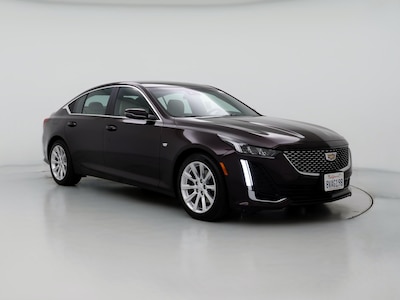 2021 Cadillac CT5 Luxury -
                Los Angeles, CA