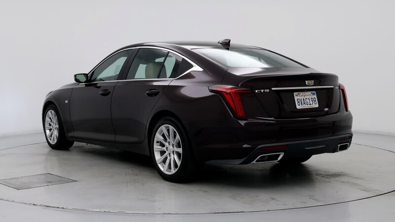 2021 Cadillac CT5 Luxury 2