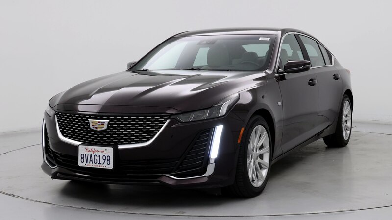 2021 Cadillac CT5 Luxury 4