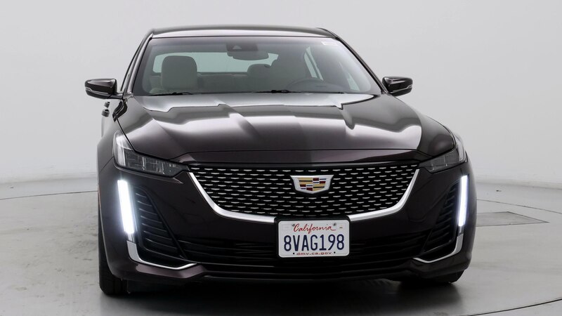 2021 Cadillac CT5 Luxury 5