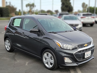 2022 Chevrolet Spark LS -
                Los Angeles, CA