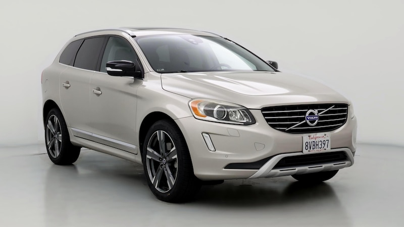 2017 Volvo XC60 T5 Dynamic Hero Image