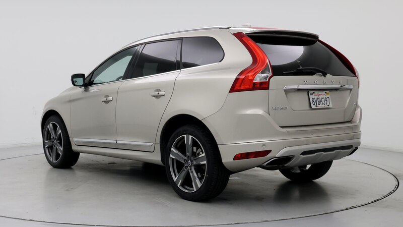 2017 Volvo XC60 T5 Dynamic 2