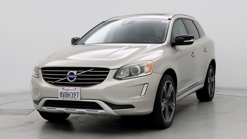 2017 Volvo XC60 T5 Dynamic 4