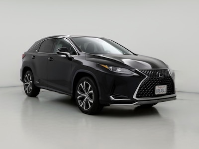 2020 Lexus RX Hybrid 450h -
                Bakersfield, CA