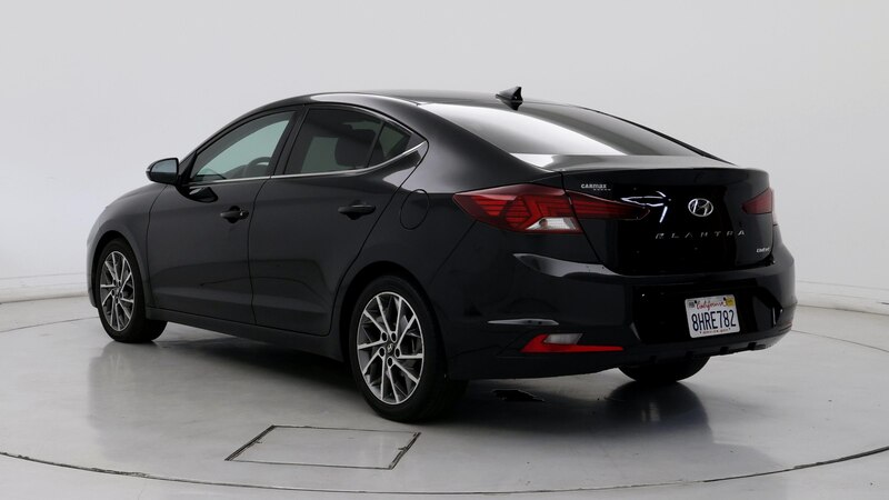 2019 Hyundai Elantra Limited Edition 2