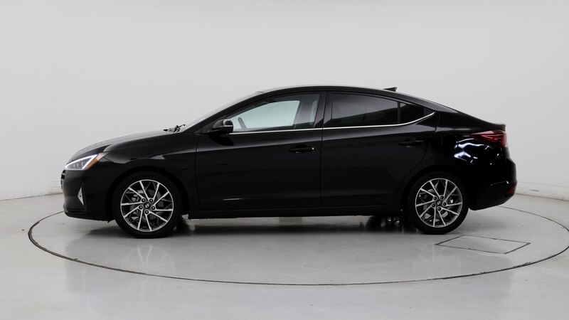 2019 Hyundai Elantra Limited Edition 3