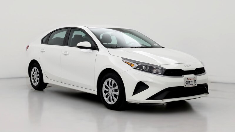 2023 Kia Forte LX Hero Image