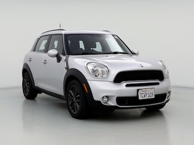 2014 MINI Cooper Countryman S -
                Los Angeles, CA