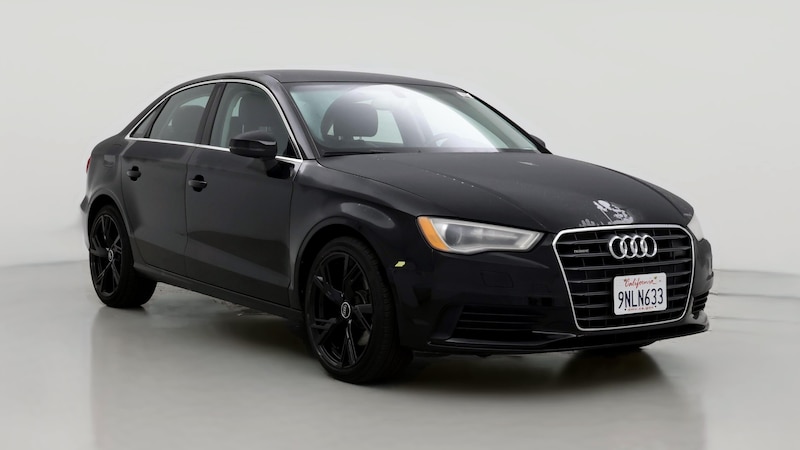 2015 Audi A3 Premium Hero Image