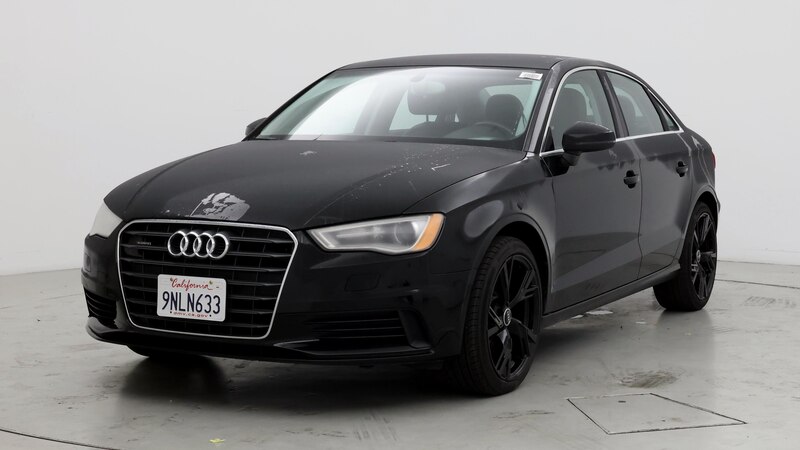 2015 Audi A3 Premium 4