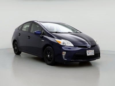 2015 Toyota Prius Two -
                Los Angeles, CA