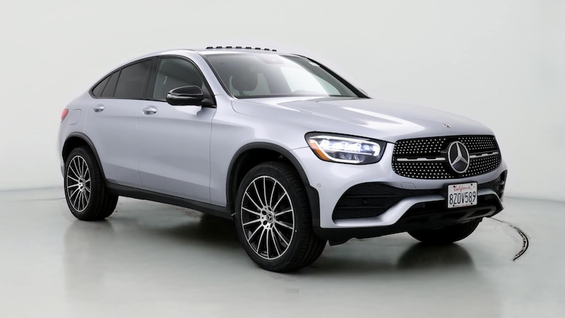 2021 Mercedes-Benz GLC 300 Hero Image