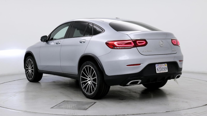 2021 Mercedes-Benz GLC 300 2