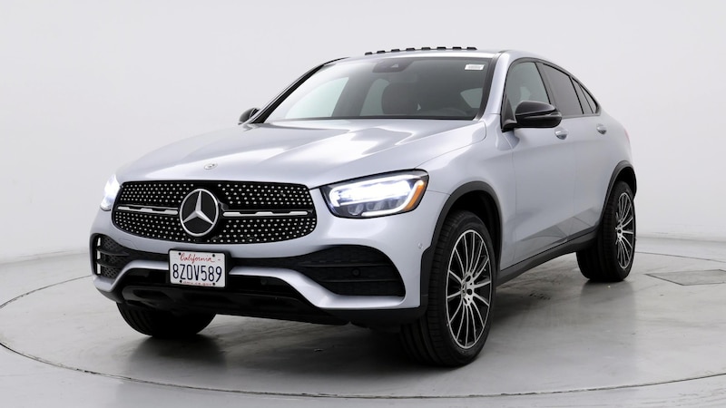 2021 Mercedes-Benz GLC 300 4