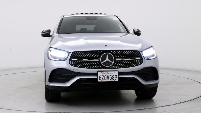 2021 Mercedes-Benz GLC 300 5