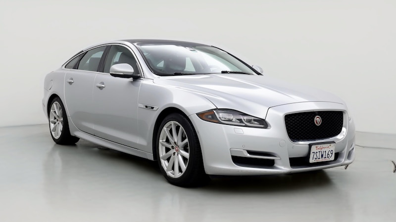 2016 Jaguar XJ R-Sport Hero Image