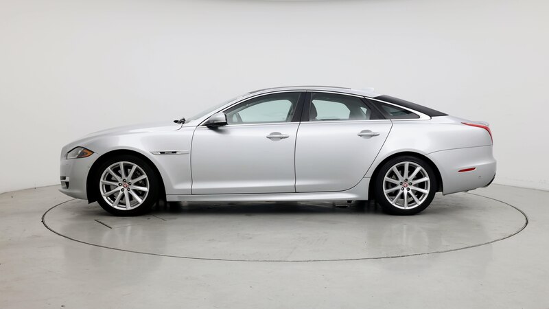 2016 Jaguar XJ R-Sport 3