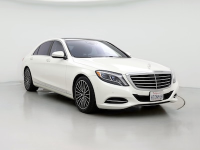 2017 Mercedes-Benz S-Class S 550 -
                Los Angeles, CA