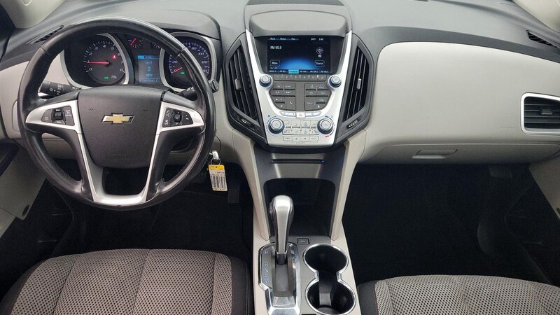 2015 Chevrolet Equinox LT 9