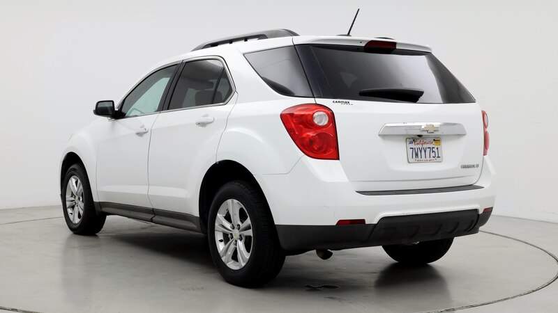 2015 Chevrolet Equinox LT 2