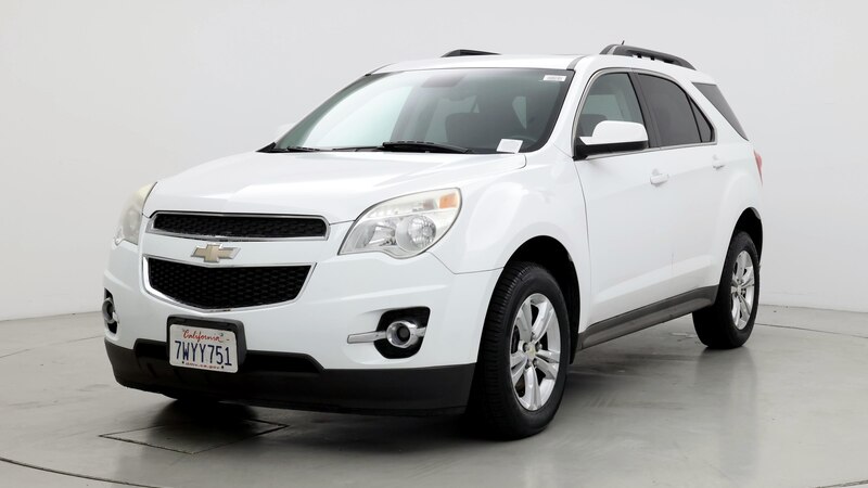 2015 Chevrolet Equinox LT 4