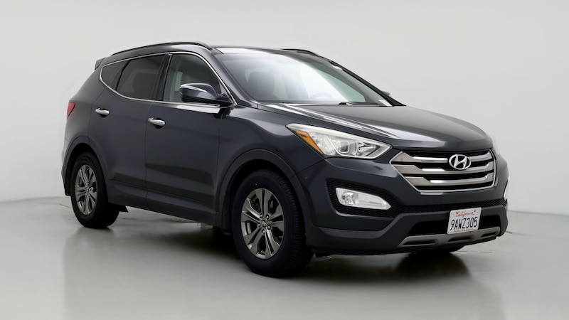 2014 Hyundai Santa Fe Sport 2.0T Hero Image