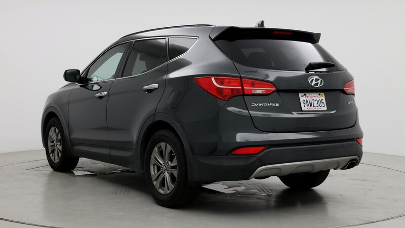 2014 Hyundai Santa Fe Sport 2.0T 2