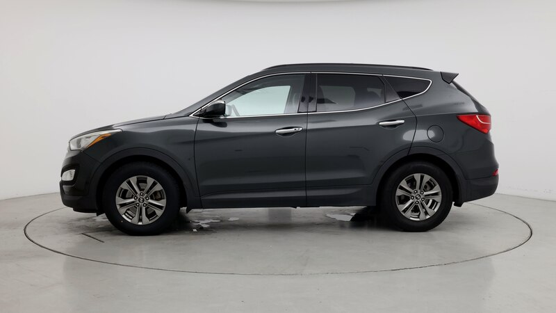 2014 Hyundai Santa Fe Sport 2.0T 3