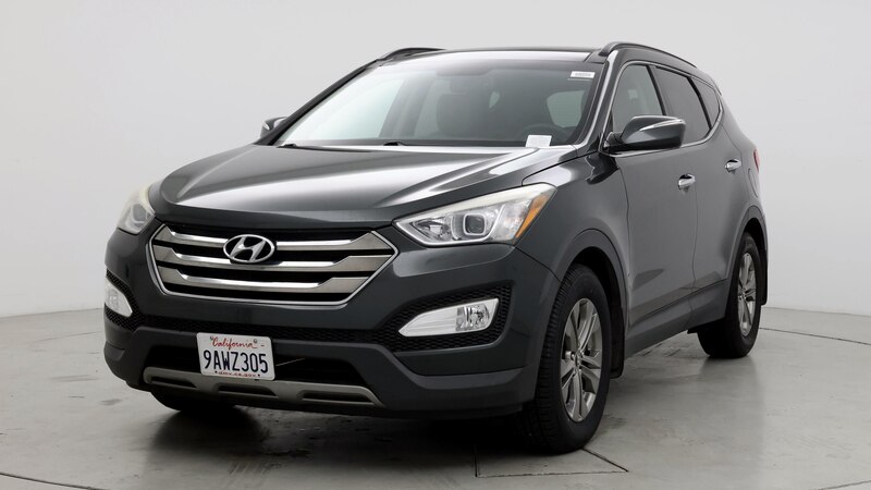 2014 Hyundai Santa Fe Sport 2.0T 4