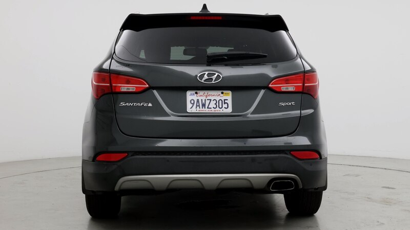 2014 Hyundai Santa Fe Sport 2.0T 6