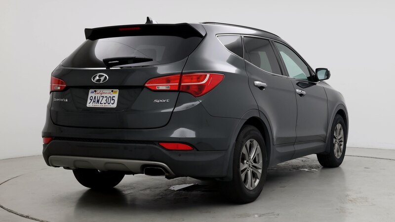 2014 Hyundai Santa Fe Sport 2.0T 8