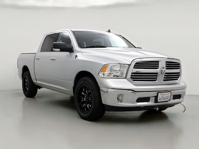 2015 RAM 1500 Big Horn -
                Los Angeles, CA