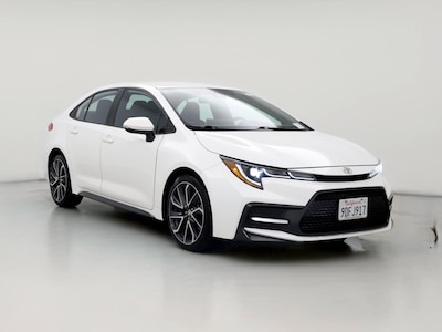 2020 Toyota Corolla SE -
                Victorville, CA